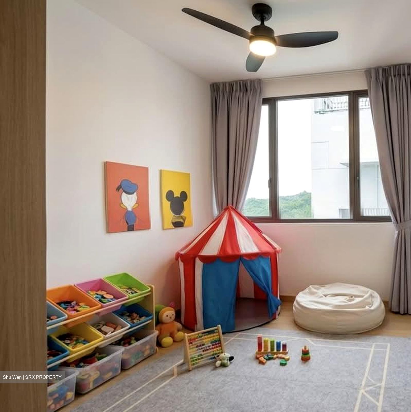 Dairy Farm Walk (D23), Condominium #598273141